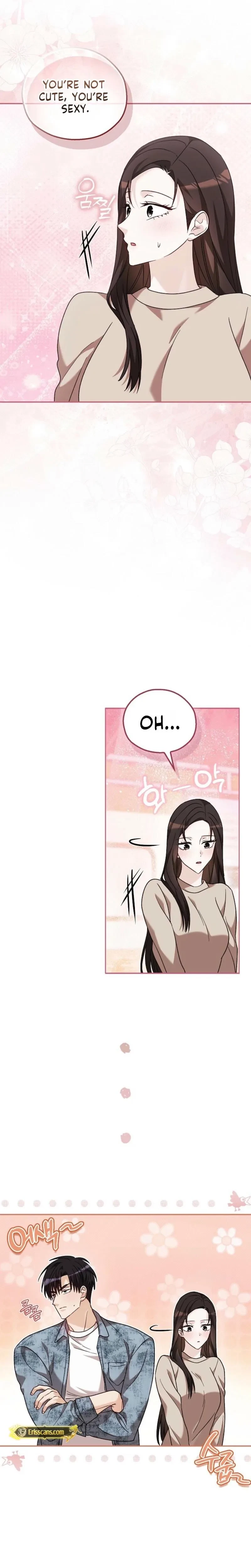 The Ice Queen And The Hound Chapter 39, page 12