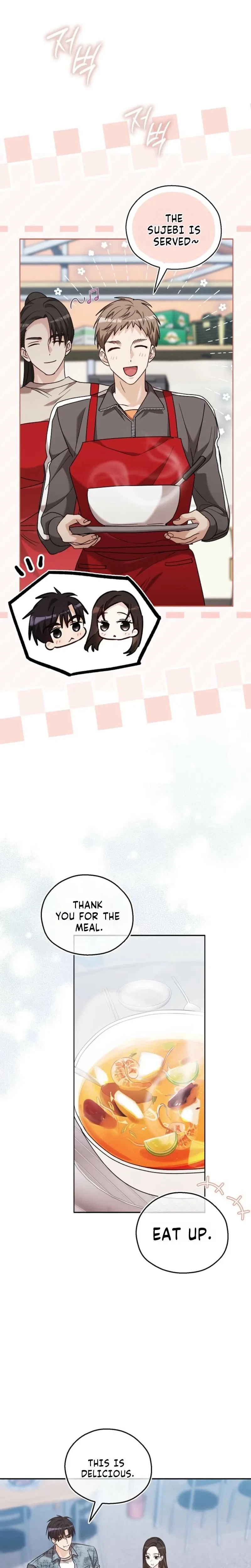 The Ice Queen And The Hound Chapter 39, page 13