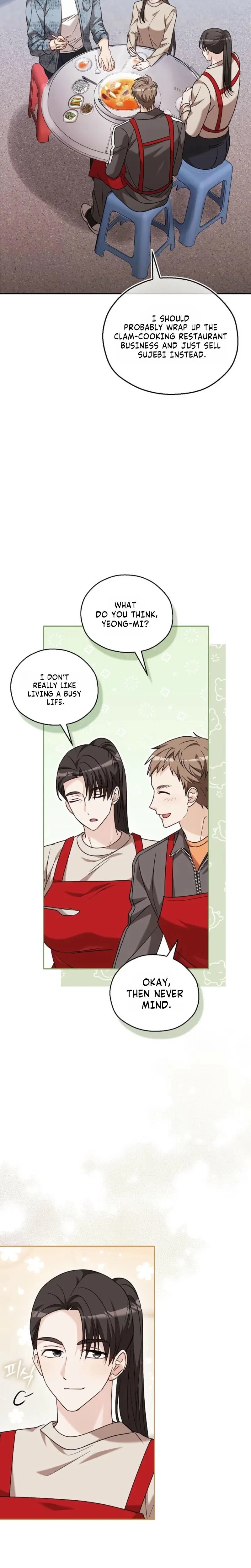 The Ice Queen And The Hound Chapter 39, page 14
