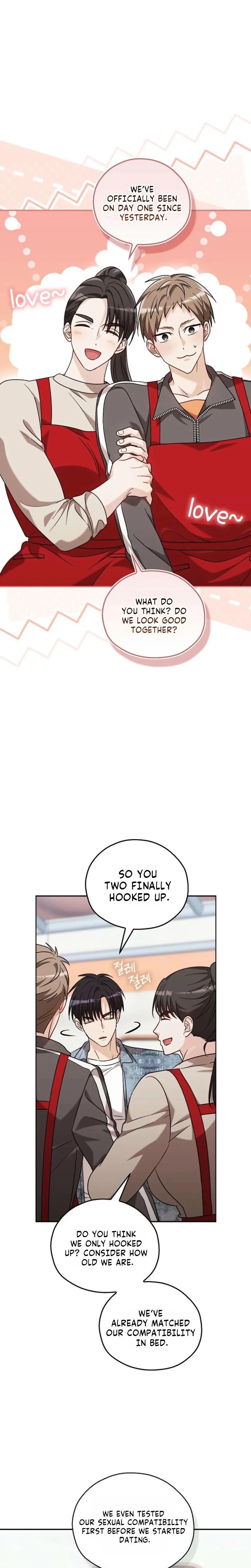 The Ice Queen And The Hound Chapter 39, page 16
