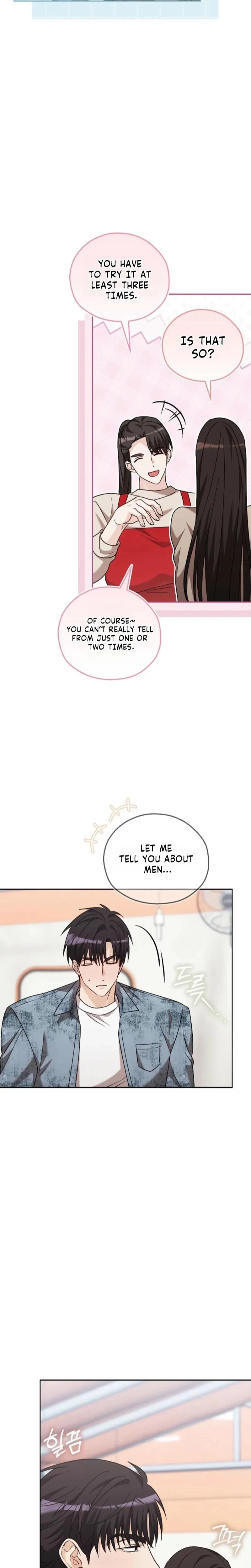 The Ice Queen And The Hound Chapter 39, page 18