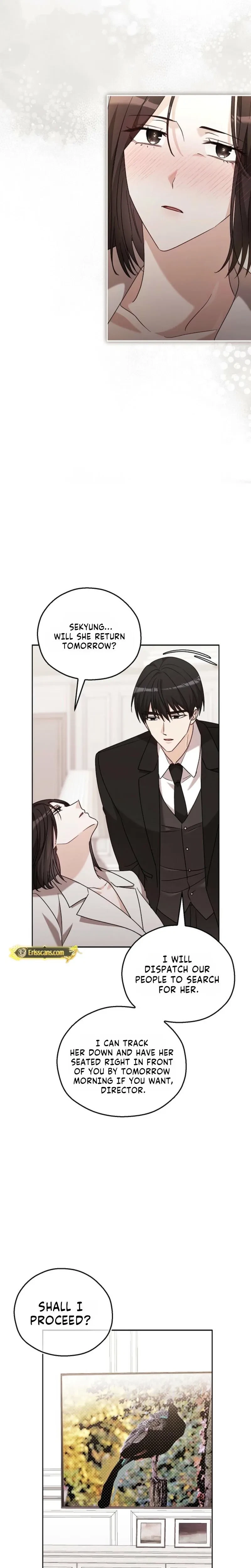 The Ice Queen And The Hound Chapter 39, page 22