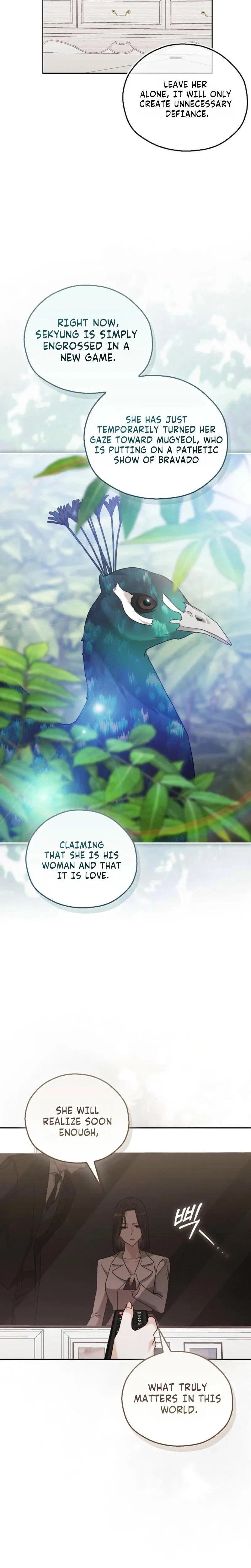 The Ice Queen And The Hound Chapter 39, page 23