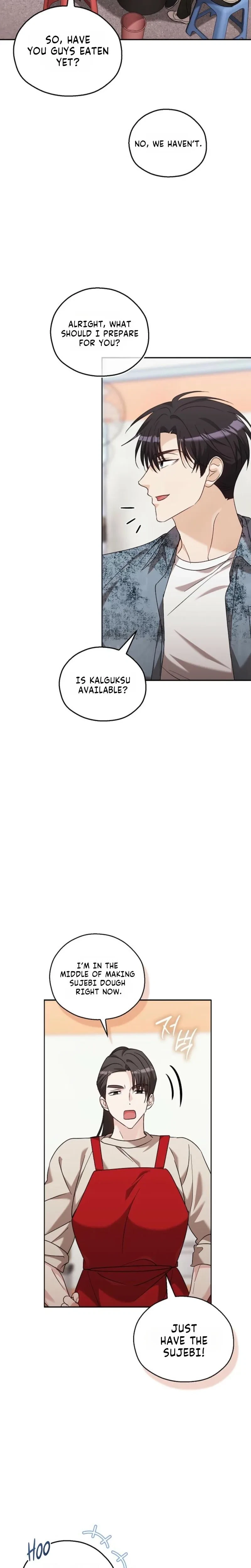 The Ice Queen And The Hound Chapter 39, page 3