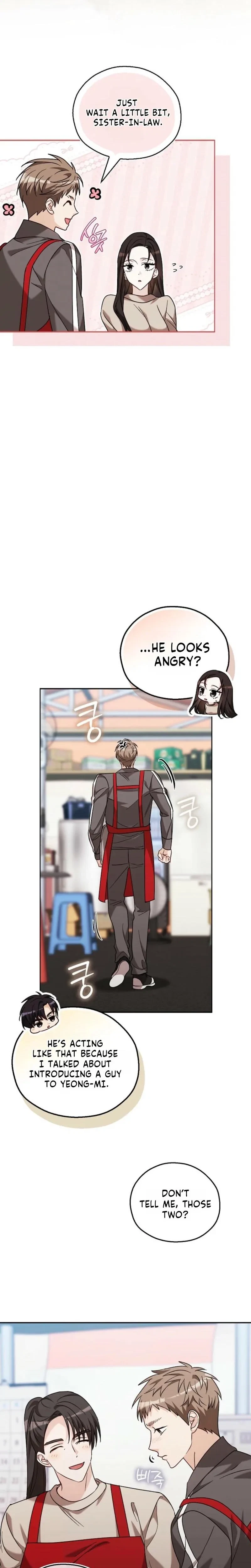 The Ice Queen And The Hound Chapter 39, page 6