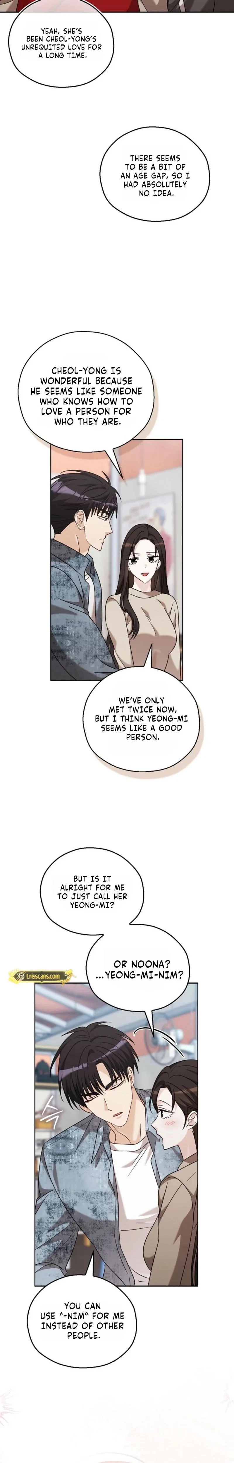 The Ice Queen And The Hound Chapter 39, page 7