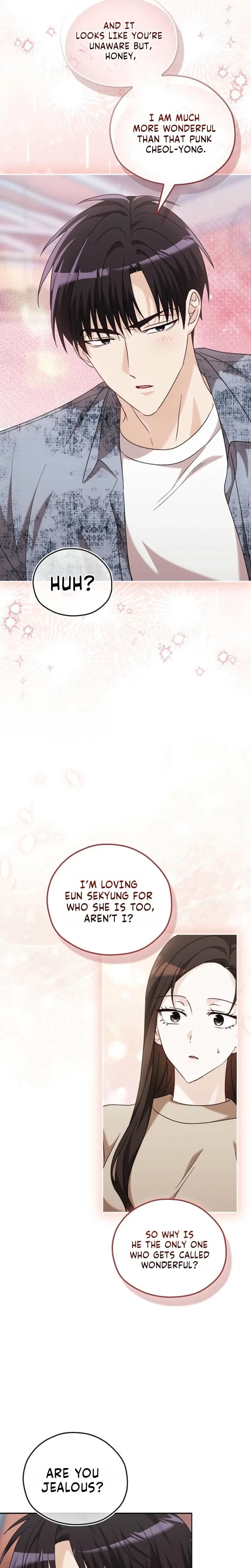 The Ice Queen And The Hound Chapter 39, page 8