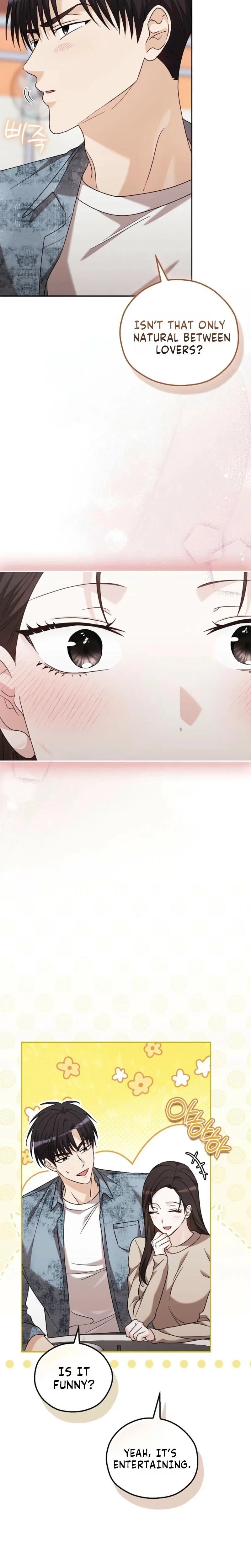 The Ice Queen And The Hound Chapter 39, page 9