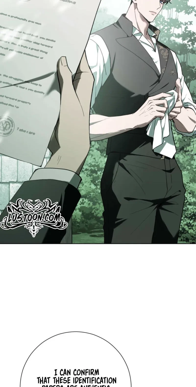 Atonement, For Your Cruelty Chapter 17, page 5