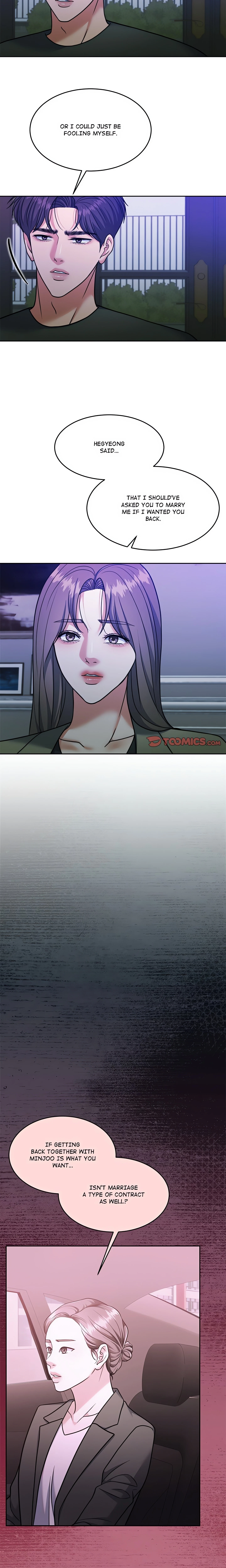 Pregnancy Contract Chapter 45, page 11