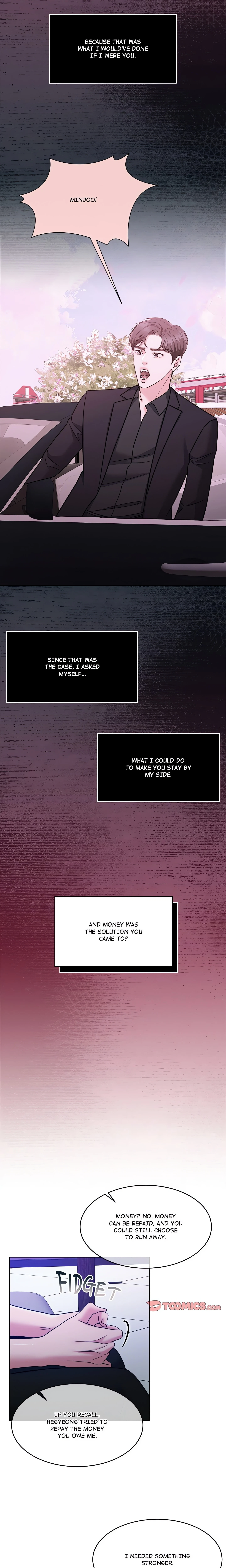 Pregnancy Contract Chapter 45, page 14
