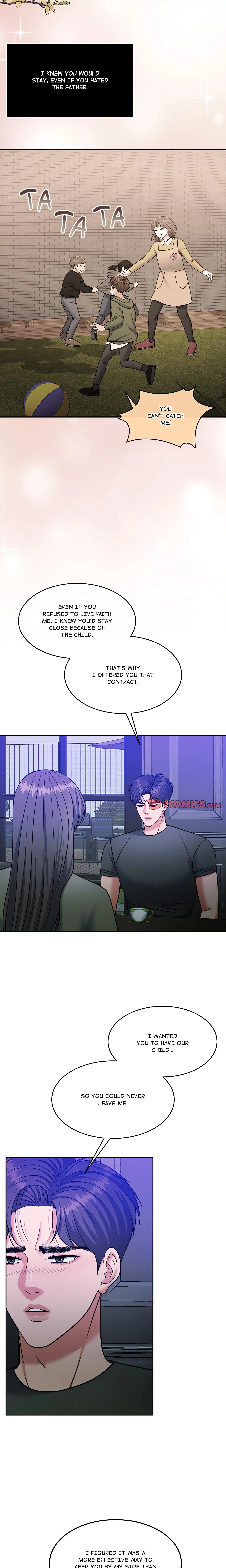 Pregnancy Contract Chapter 45, page 16