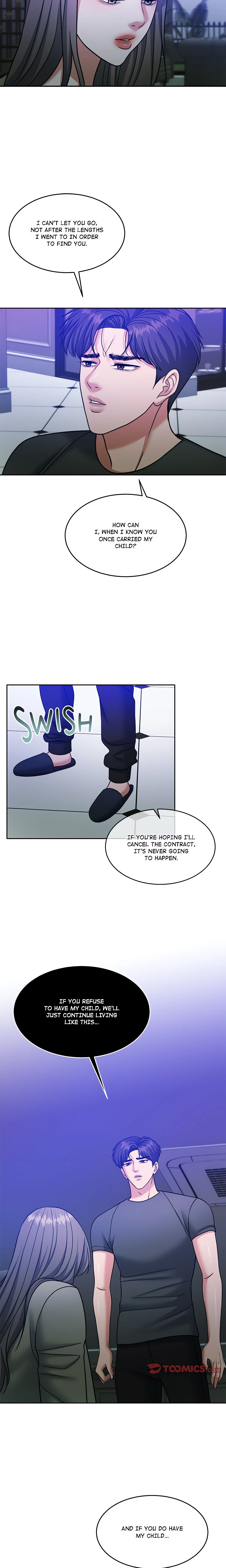 Pregnancy Contract Chapter 45, page 19