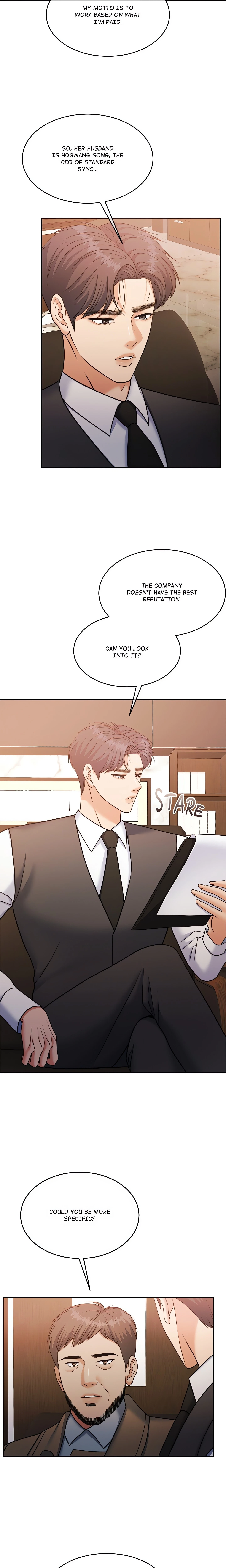 Pregnancy Contract Chapter 45, page 2