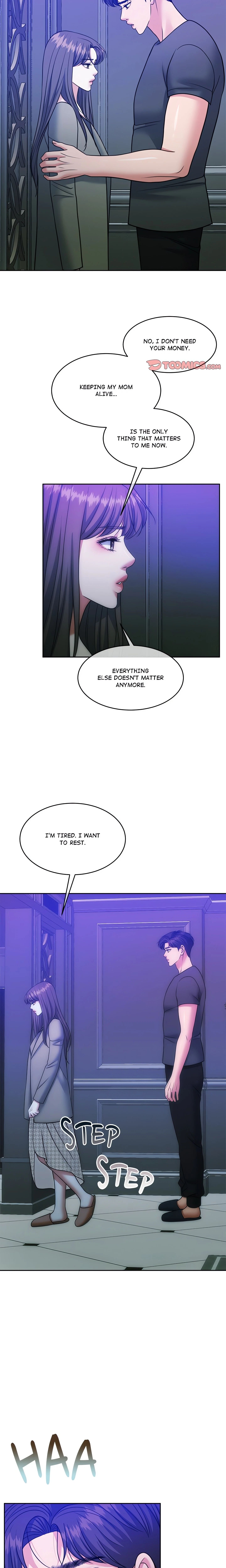 Pregnancy Contract Chapter 45, page 23