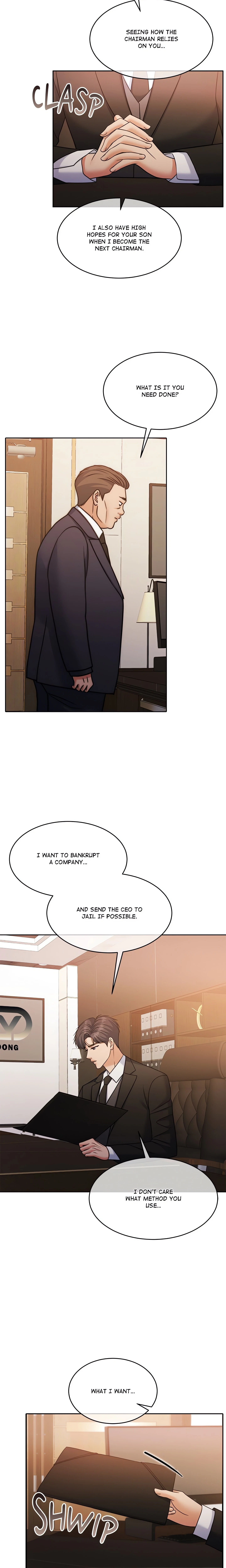 Pregnancy Contract Chapter 45, page 7