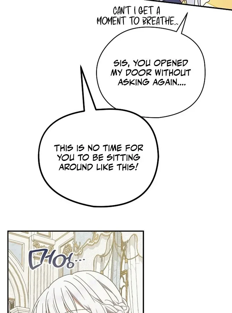 Don’t Feed Cookies To A Starving Wolf Chapter 6, page 110