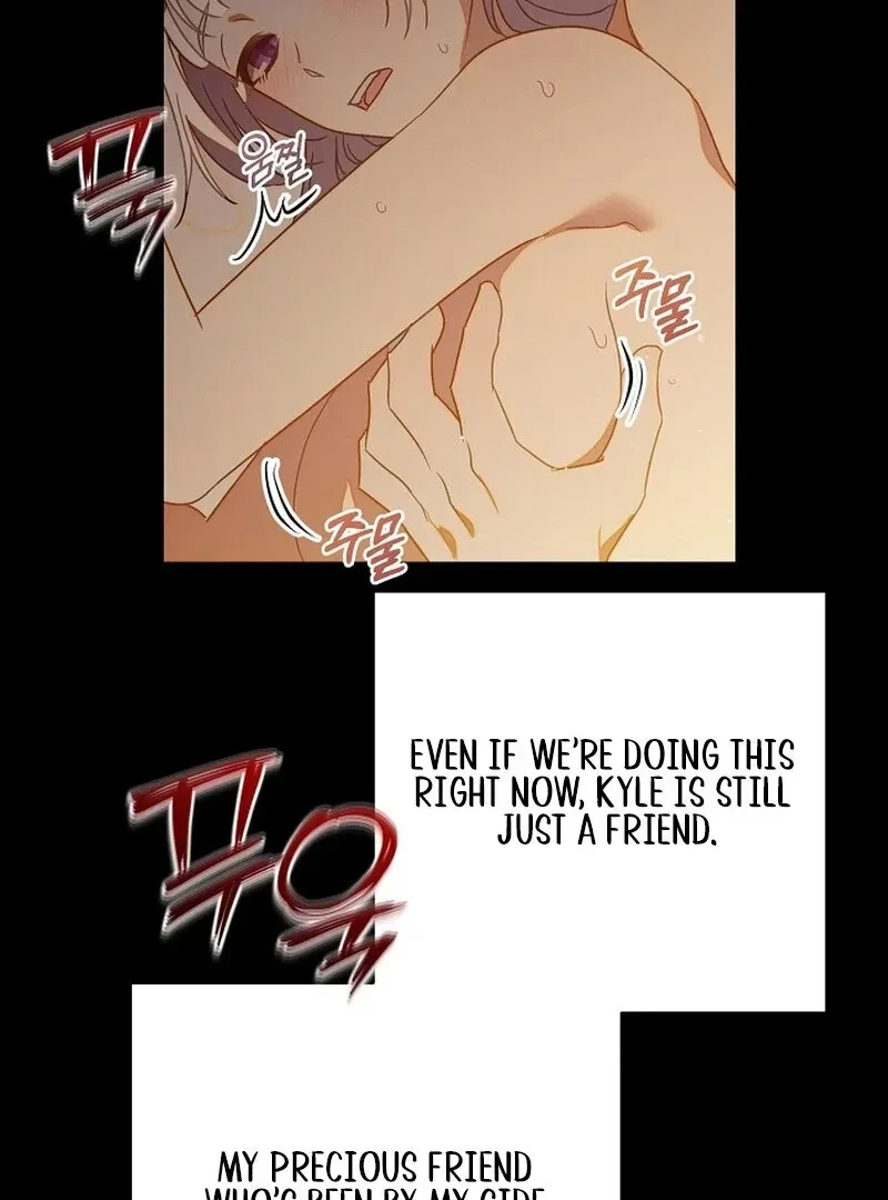 Don’t Feed Cookies To A Starving Wolf Chapter 6, page 45