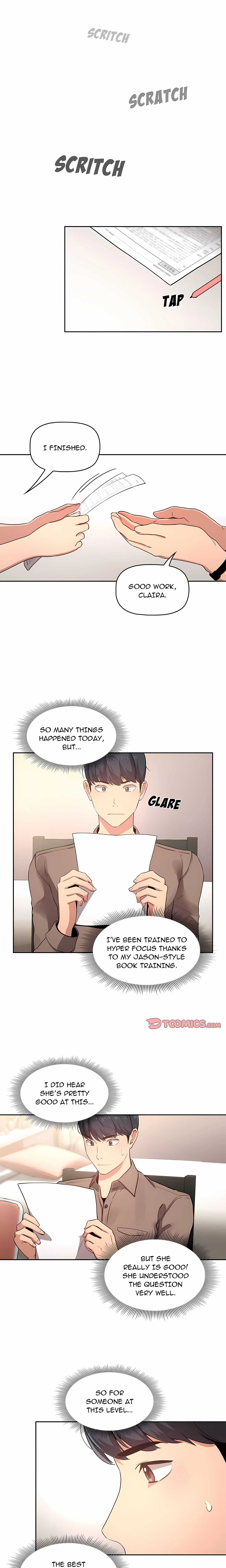 Fatal Lessons In This Pandemic Chapter 2 (Uncensored), page 10