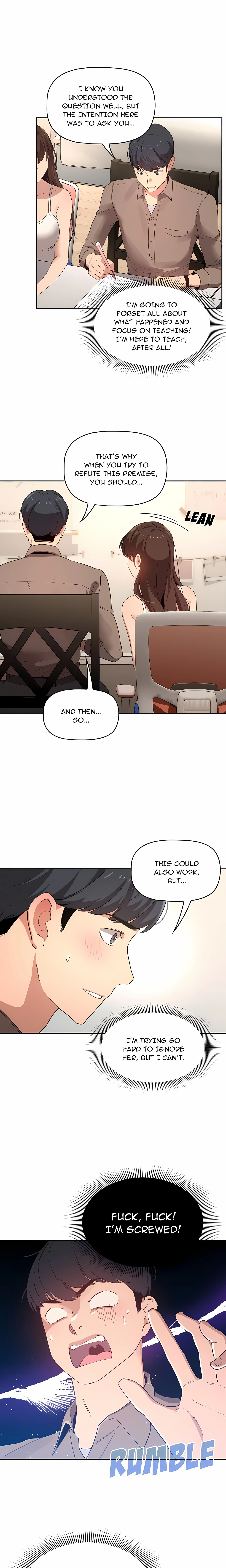 Fatal Lessons In This Pandemic Chapter 2 (Uncensored), page 12