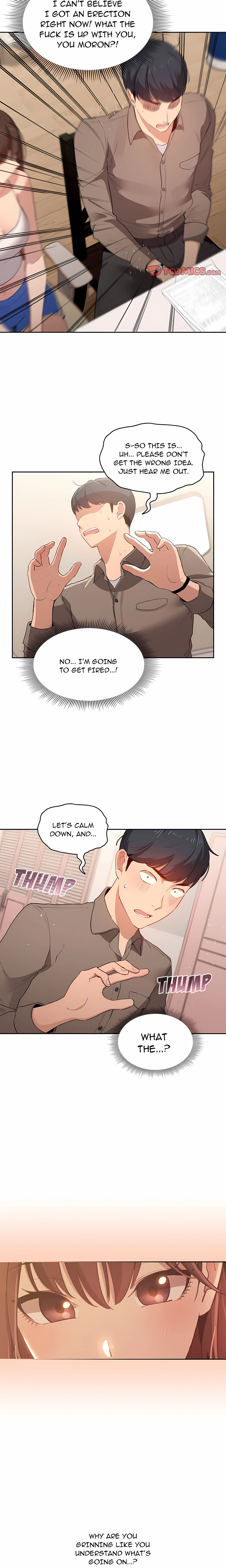 Fatal Lessons In This Pandemic Chapter 2 (Uncensored), page 13