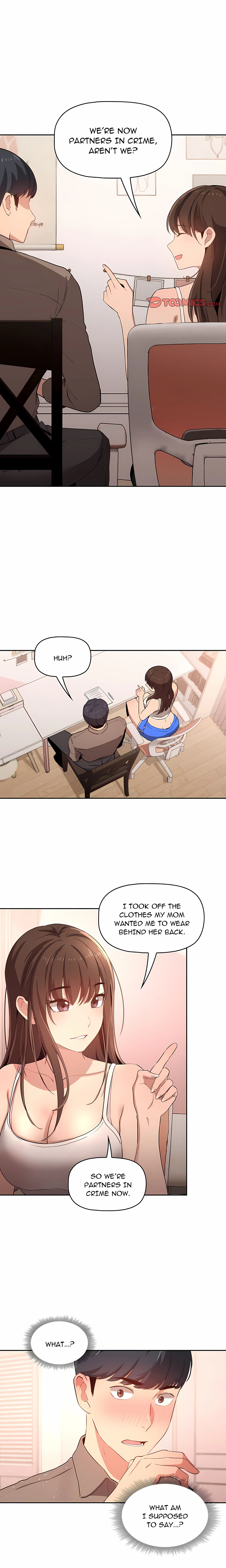 Fatal Lessons In This Pandemic Chapter 2 (Uncensored), page 16
