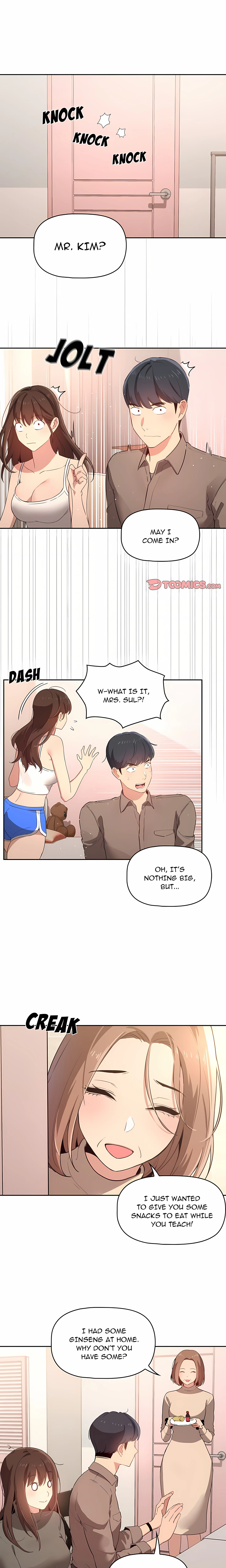Fatal Lessons In This Pandemic Chapter 2 (Uncensored), page 17