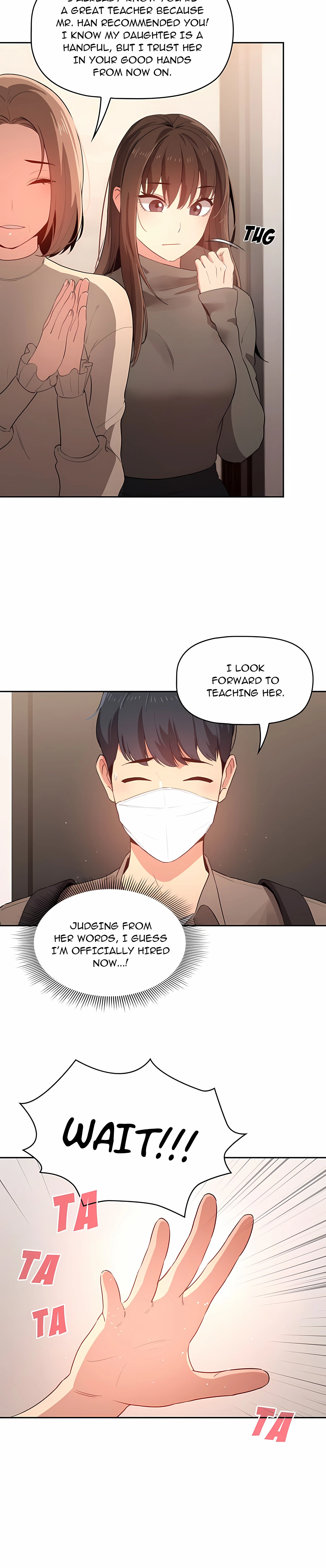Fatal Lessons In This Pandemic Chapter 2 (Uncensored), page 19