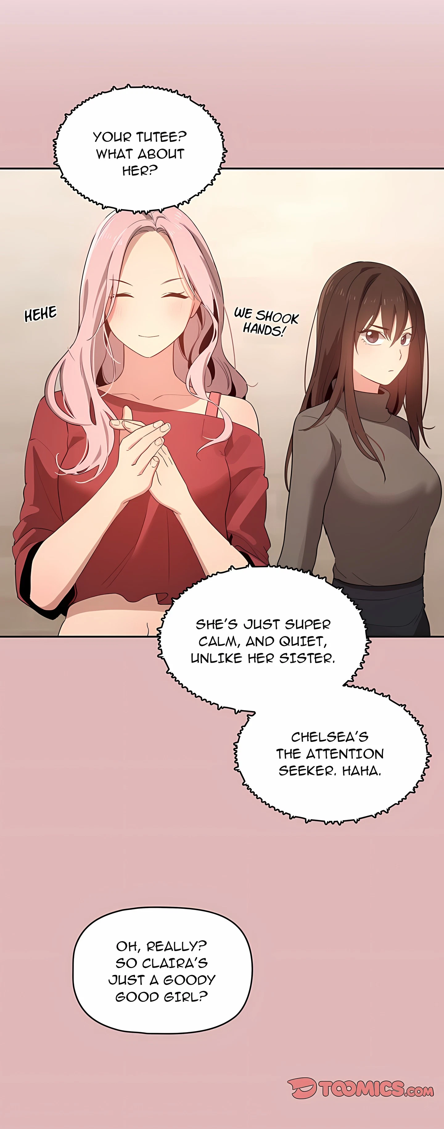 Fatal Lessons In This Pandemic Chapter 2 (Uncensored), page 23
