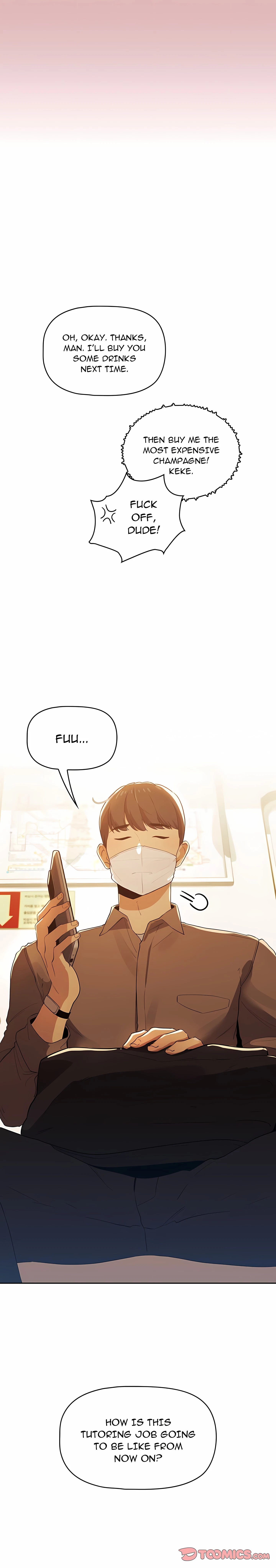 Fatal Lessons In This Pandemic Chapter 2 (Uncensored), page 25