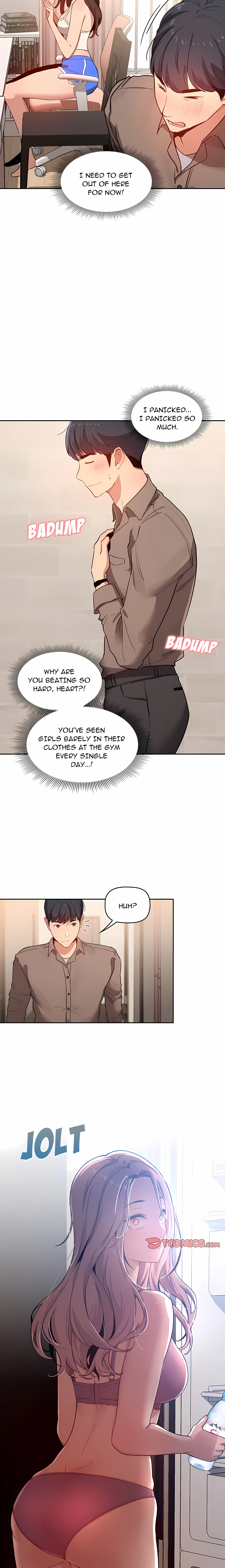 Fatal Lessons In This Pandemic Chapter 2 (Uncensored), page 4