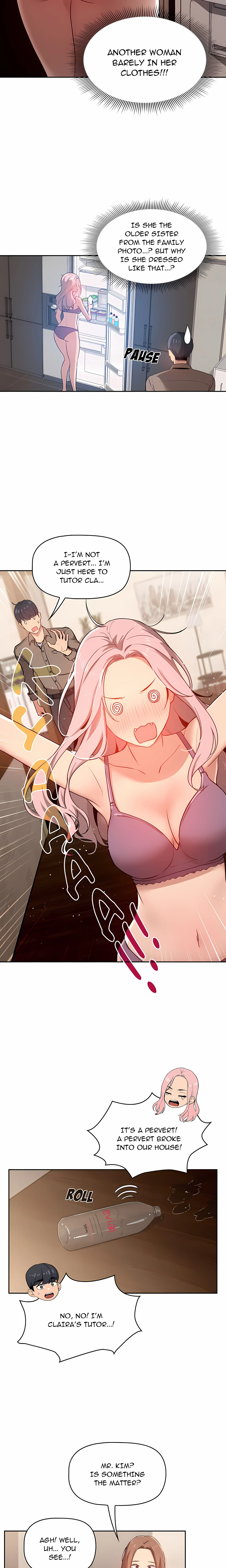 Fatal Lessons In This Pandemic Chapter 2 (Uncensored), page 5