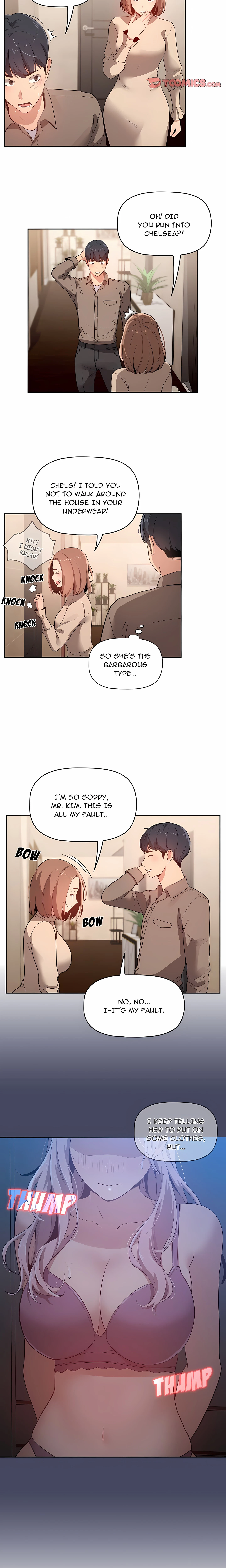 Fatal Lessons In This Pandemic Chapter 2 (Uncensored), page 6