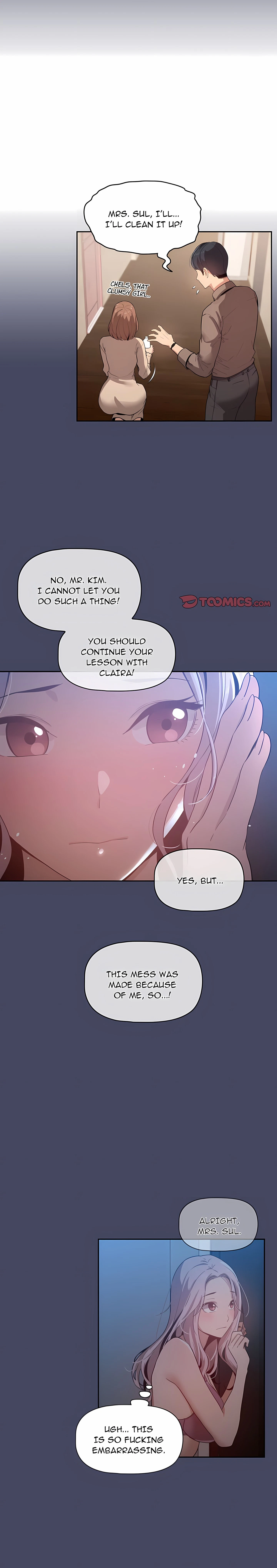 Fatal Lessons In This Pandemic Chapter 2 (Uncensored), page 7