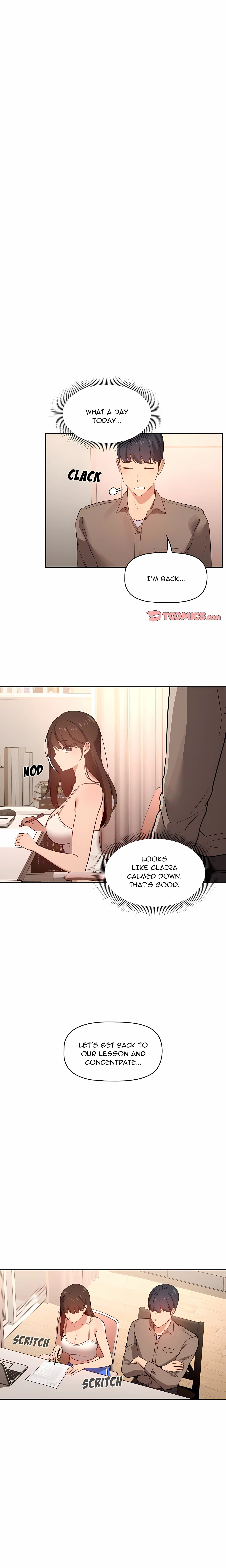 Fatal Lessons In This Pandemic Chapter 2 (Uncensored), page 9