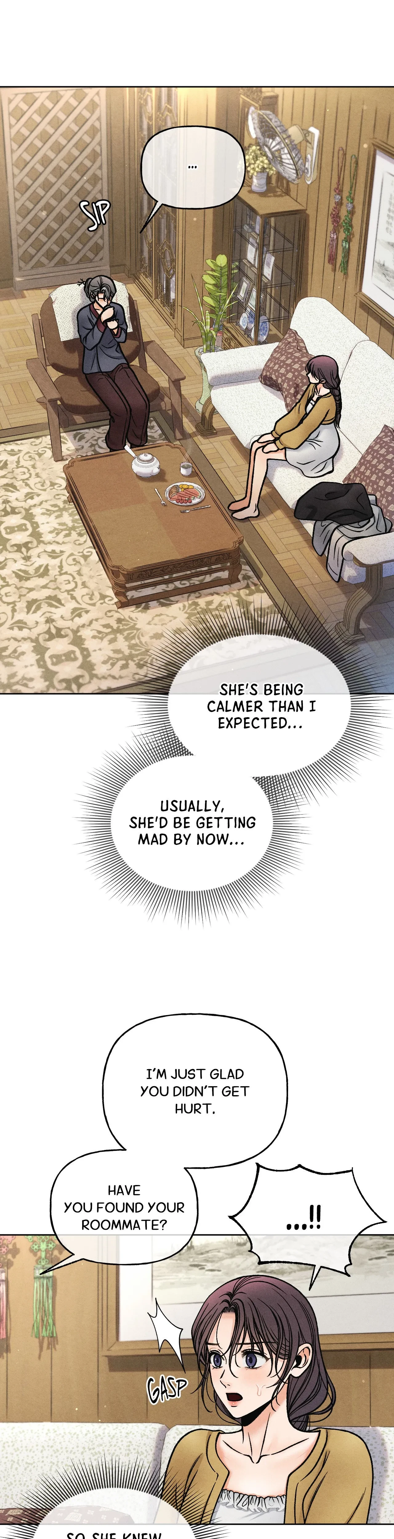 Confessions Of A Chambermaid Chapter 24, page 2