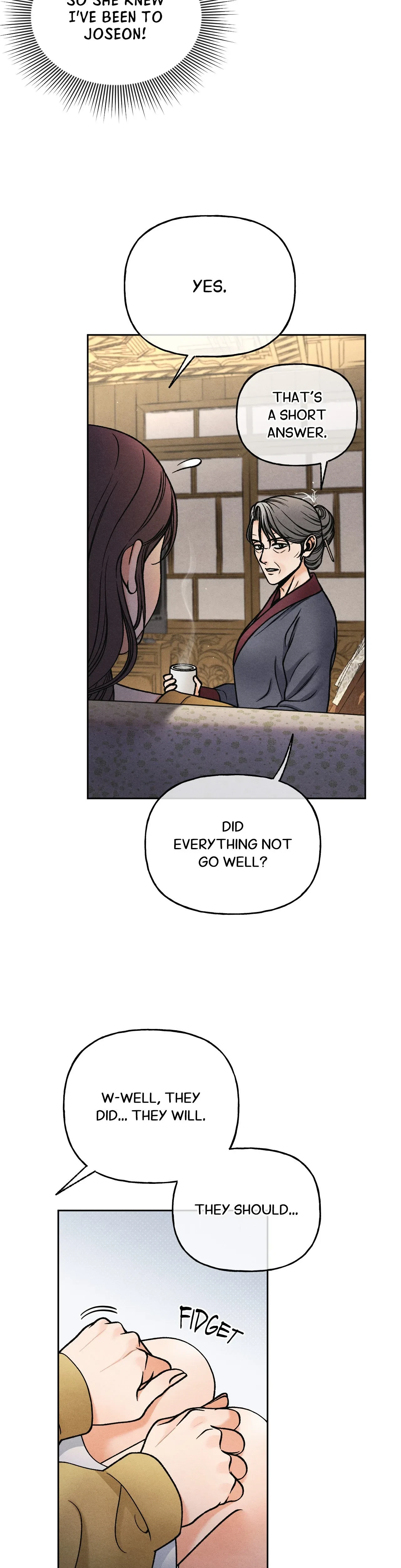 Confessions Of A Chambermaid Chapter 24, page 3