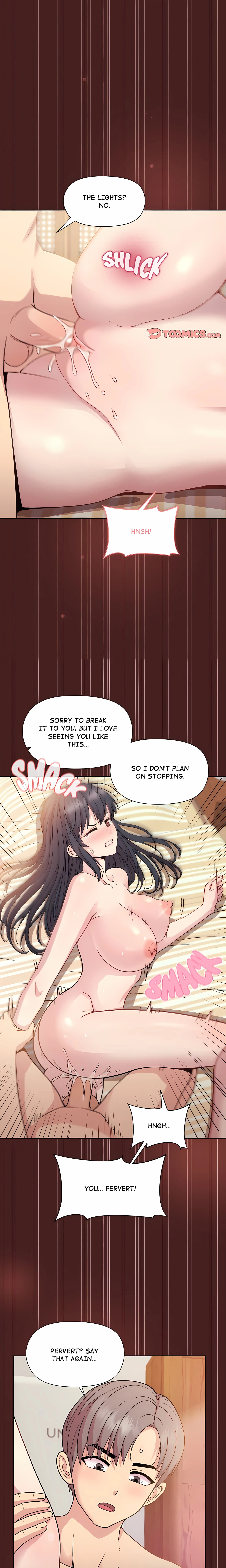 A Game With My Boss Chapter 18 (Uncensored), page 22