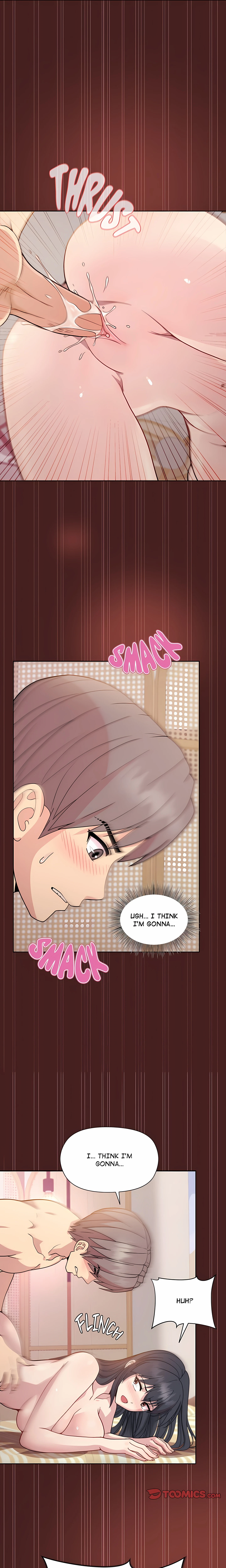 A Game With My Boss Chapter 18 (Uncensored), page 27