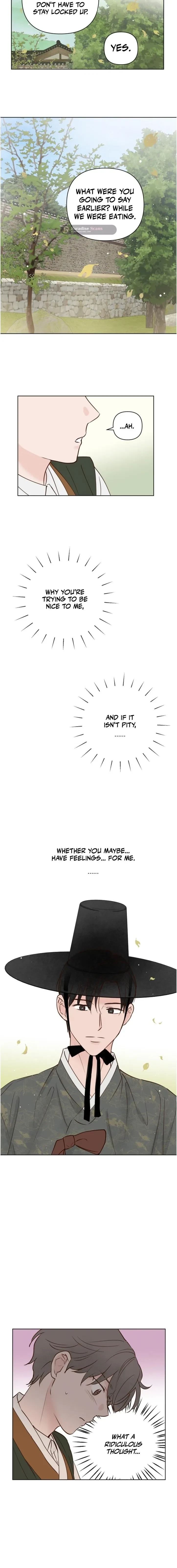 Waiting For The Dragon King Chapter 15, page 10