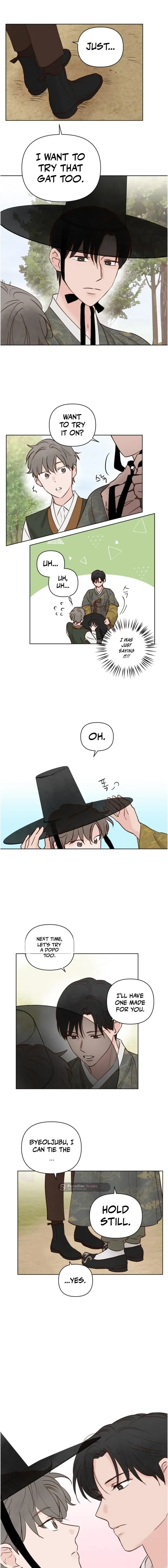 Waiting For The Dragon King Chapter 15, page 11