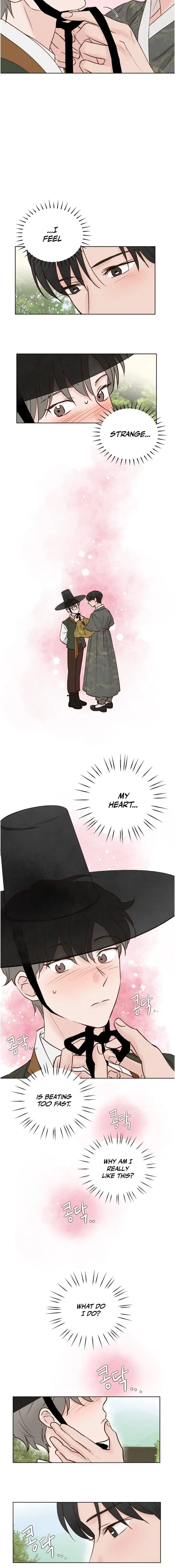 Waiting For The Dragon King Chapter 15, page 12
