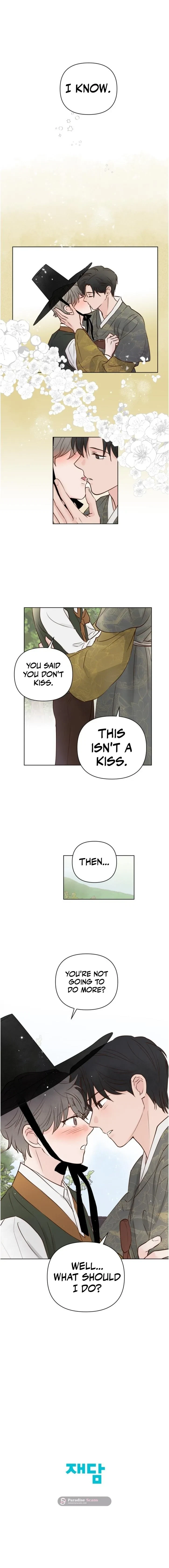 Waiting For The Dragon King Chapter 15, page 14