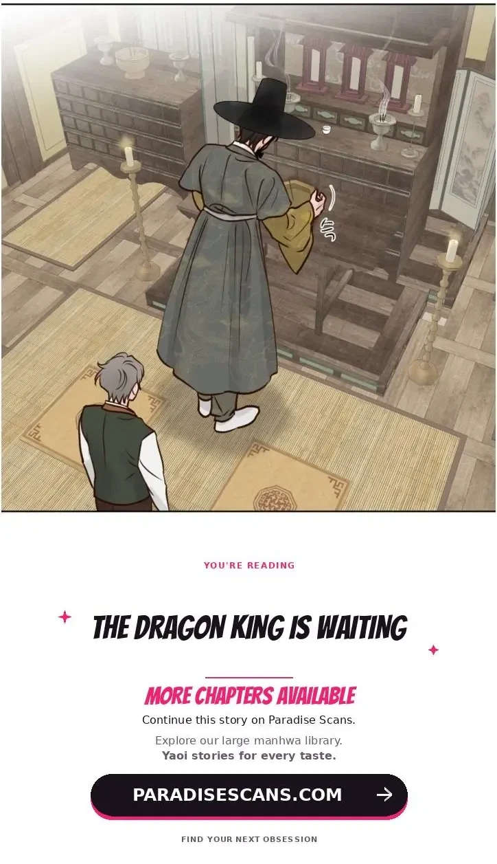 Waiting For The Dragon King Chapter 15, page 5
