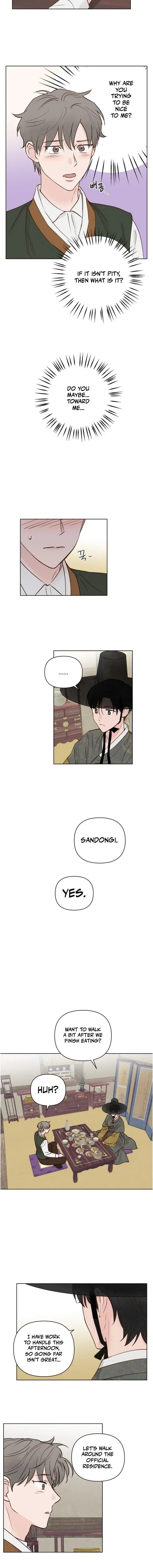 Waiting For The Dragon King Chapter 15, page 7