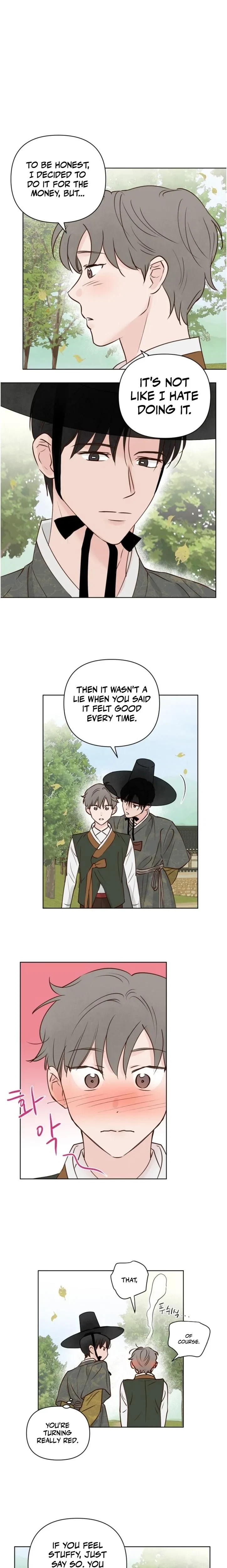 Waiting For The Dragon King Chapter 15, page 9