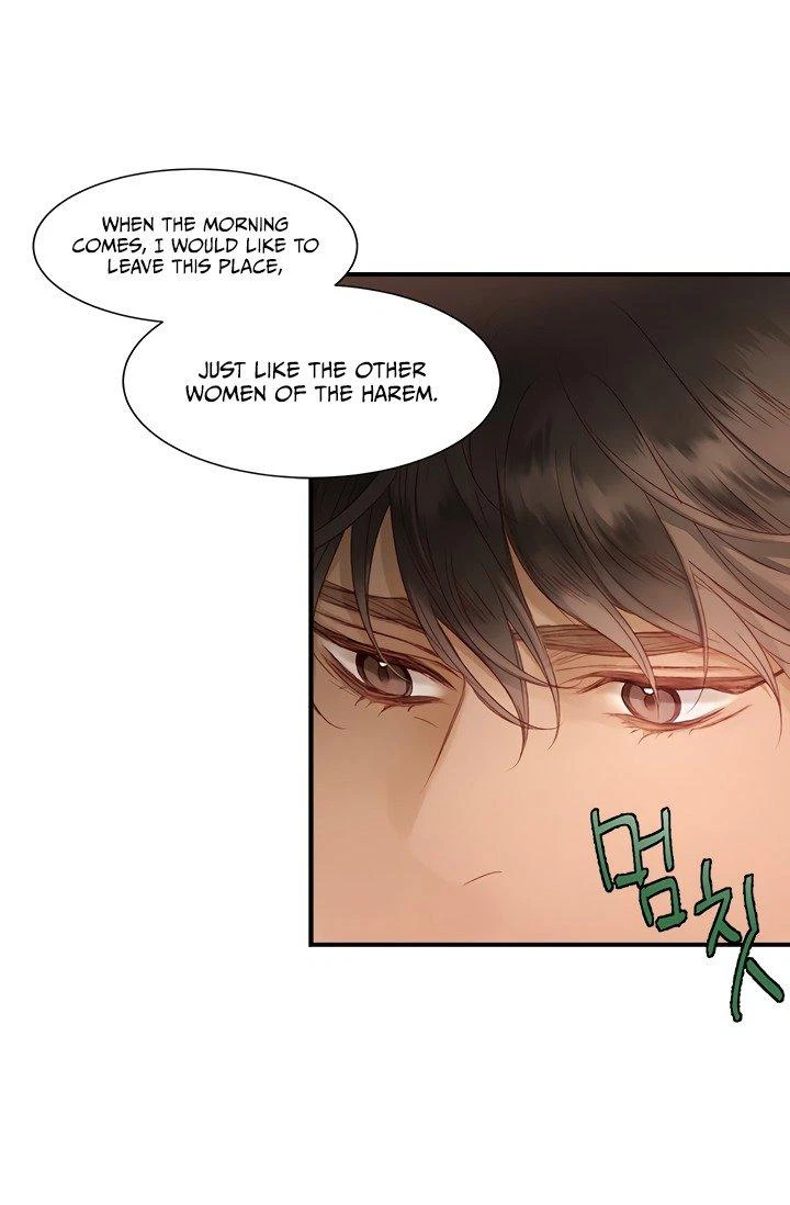 The Sultan's Love Chapter 0, page 19