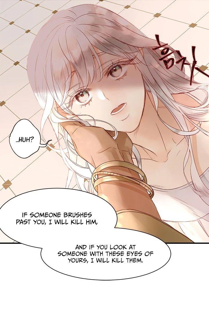 The Sultan's Love Chapter 0, page 24