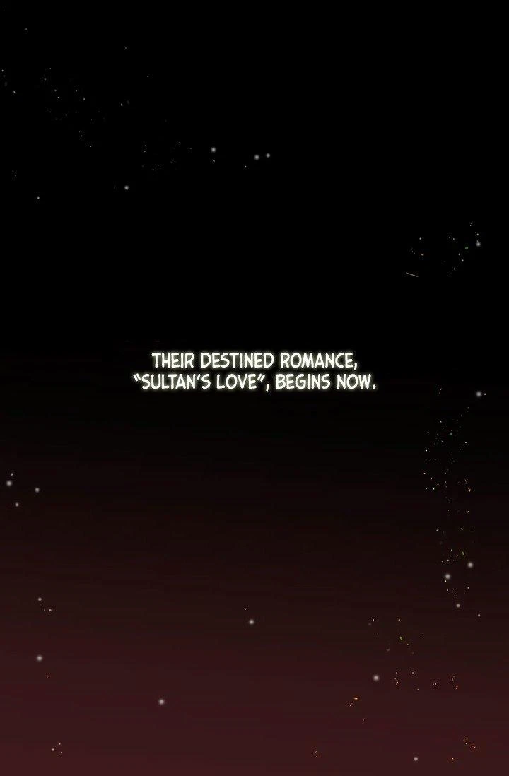 The Sultan's Love Chapter 0, page 30