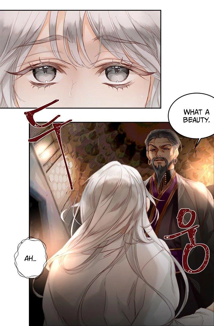 The Sultan's Love Chapter 0, page 4